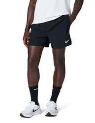 Nike DF Challenger Pantaloncini, Nero/Nero/Nero/Reflective S, M Uomo