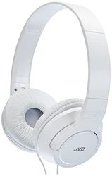 JVC HA-S180-E Casque Supra-Aural Léger - Blanc