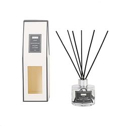 Sleepdown Halo Reed Diffuser - Earl Grey and Cucumber - 100ml - Up to 5 Weeks of Fragrance
