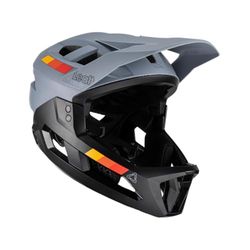 Leatt Helm MTB Enduro 2.0 V23 Titanium S 51-55cm