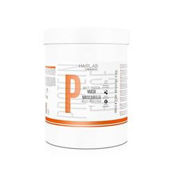 SALERM - Maschera per capelli danneggiati - Multi-Proteine Hair Lab - 1000 ml - Ricostituisce la mancanza di cheratina naturale - Fornisce corpo alla criniera - Rafforza e ripara i capelli - Senza