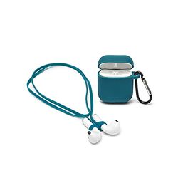 Legami - Air'n Go - Ensemble étui et Cordon pour AirPods 1&2