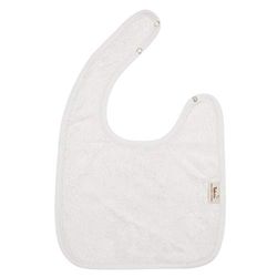TIMBOO TM-BAV02-531 5414546067413 Bavoir avec Pressions, Taille L, Misty Rose