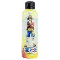 Stor BOTTIGLIA RIUTILIZZABILE TERMICA FABRICADA EN ACERO INOXIDABLE DE 515 ML | ONE PIECE ANIME