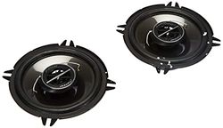 Pioneer TS-1302I - Altavoces para coche de 130 W, negro