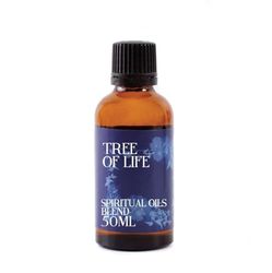 Albero della Vita | Miscela di oli essenziali spirituali - 50ml