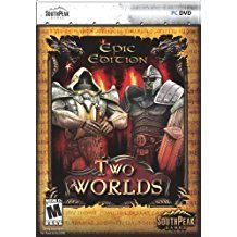 South Peak Games Two Worlds Epic Edition (PC) DVD