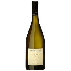 Bourgogne d'Or Vin Blanc, 75 cl