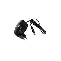Gestabiliseerde elektronische voeding, 12 V, 1000 mA, ideaal voor apparaten die een constante en betrouwbare stroomvoorziening nodig hebben. Compact, efficiënt en perfect voor uw projecten.