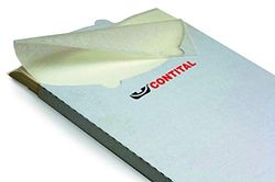 CONTITAL Förskurna ark bakpapper | 40 x 60 cm | Essentiella kökstillbehör, för matlagning med komfort och rengöring | 1 000 stycken