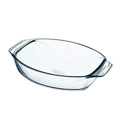 Pyrex Irresistible Teglia ovale in vetro borosilicato, 39x27x7cm - 4,0 L