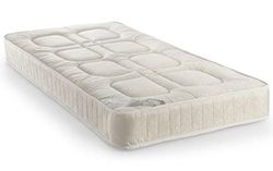 Julian Bowen Platinum Bunk Mattress - White Mattresses