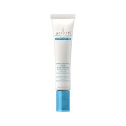 Sukin - Aquaboost 3D Hyaluronic Acid Eye Serum - Natural Eye Care Products, Lightweight Hydrating Sukin Serum - For Tired Looking Eyes -Contains Pro Vitamin B5 and More - 30ml