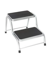 Bo -Camp - Escalón voor caravan - vouwen - dubbel - niet -slip