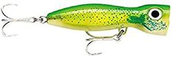 Rapala - X-Rap Magnum Xplode visaas - hengelaccessoires met eendelig, robuust ABS-lichaam - zout water spinaas - loopdiepte topwater - visaas 17 cm, 145 g - gemaakt in Estland - Dorado