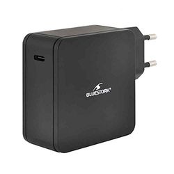 Cargador ULTRABOOK 45 W USB-C BLUESTORK
