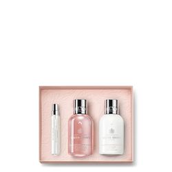 Molton Brown Délicious Rhubarb & Rose Coffret cadeau de voyage