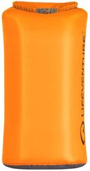 Lifeventure, Ultralight Dry Bag-75L unisex, Orange, 75 litre