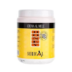 SERICAL Crema AL Miele 1000ML, Czarny, Standardowy