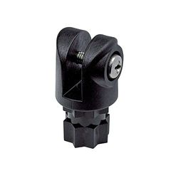 Rail Blaza - Houder voor Bimini Rail Blaza zwart (paar)