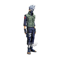 Banpresto Kakashi Hatake Statue, 29 cm Taille
