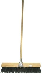 Szczotka do statku - nylonowa szczotka 60 cm z uchwytem pazurowym, idealna do czyszczenia na dużych, trwałych powierzchniach*