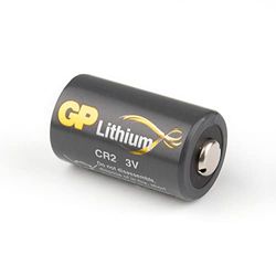 GP Batterij standaard 1 blister lithium batterij