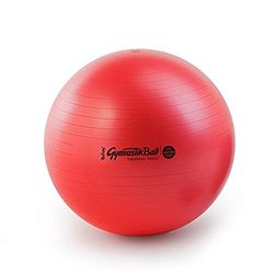 Ledragomma Maxafe Balle Unisex-Adult, Rouge, Taille Unique