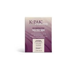 Joico K-Pak Wave Thio-Free N/R 240 Ml