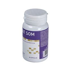 Plantapol Nat Som 30Cap 1 Unidad 200 g