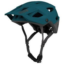 IXS Trigger AM Casque VTT/E-Bike/Cycle Adulte Unisexe, Everglade Green, ML (58-62cm)