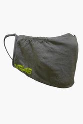 Valentino Rossi Vr46, masker voor heren, grijs, L