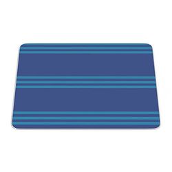 Bonamaison, Rectangle Digital Printed Mouse Pad, Non-Slip Base, for Office and Home, Size: 22 x 18 cm