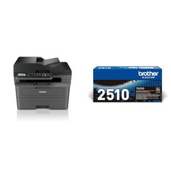 BROTHER MFCL2860DWE + TN2510