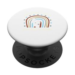 Camiseta de tributo divertida con texto en inglés "someone i love golfs in heaven" PopSockets PopGrip Adhesivo
