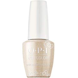 OPI Gelcolor Nail Polish, Many Celebrations To Go, 15 ml,HPL10