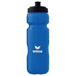 Erima Unisex volwassenen accessoires team drinkfles, new royal, standaard