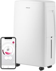 Intelligente mobiele luchtontvochtiger SDH 1028WH SENCOR