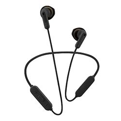 JBL TUNE215BT– Écouteurs boutons bluetooth sans fil – Avec connexion multi-source – Oreillettes souples et ergonomiques pour un port confortable – Jusqu’à 16 hrs d’autonomie – Noir