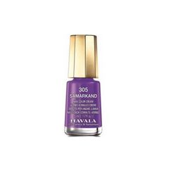 MAVALA Nail polish colour.