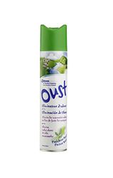 Oust Ambientador remoção de odores, frescor, 300 ml, a embalagem pode variar