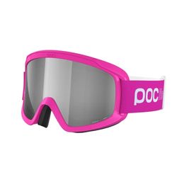 POC Unisex Youth Opsin skidglasögon, fluorescerande rosa/Clarity POCito, en storlek