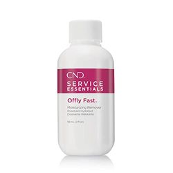 Cnd Service Essentials Offly Fast Vochtinbrengende remover, 59 ml