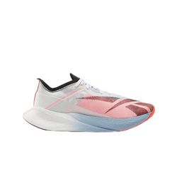 Reebok Uniseks Floatride Energy X Sneaker, Ftwwht Cblack Orgfla, 39 EU