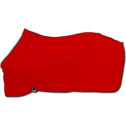 Fodera per coperta in morbido pile., "", 33-300-5-102, Rosso, M