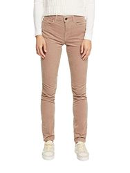 ESPRIT 092ee1b335 Broek dames , 240/taupe, 34W / 32L