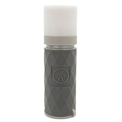 Outdoor Tech. ot1351 PW-GRA-20 Buckshot Pro altoparlante Bluetooth con powerbank/Torcia grigio/argento