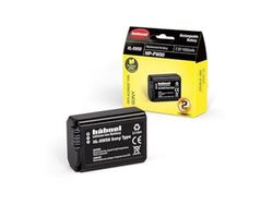 Hähnel HL-XW50 Batterij voor Sony NEX-3, NEX-5, Alpha 33, 55 7,2 V, 950 mAh type Sony NP-FW50