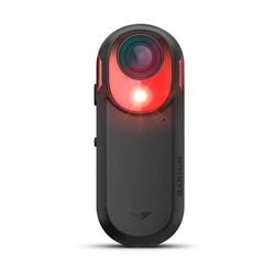 Garmin Varia RCT716,Radar with built-in dash cam to record and store events,Road Traffic Licensing Regulations (STVZO Rear Light with 5 Lumens),Includes 16GB SD Memory Card