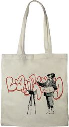 BANKSY Utility, Ecru, One Size